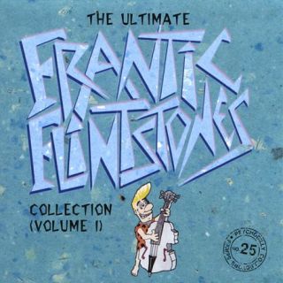 Frantic Flintstones Very Best of CD New UK Import
