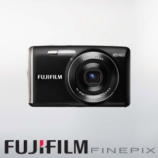NEW BOXED FUJI FUJIFILM FINEPIX JX700 / JX710 DIGITAL CAMERA BLACK