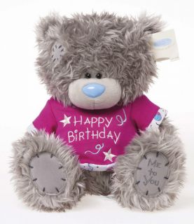 Me to You Best Friend Tatty Teddy Bear Plush Soft Toy 8 inch New Gift