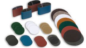  Floor Polisher Sandpaper Pads Discs Screens