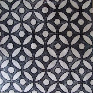 Geometric Marble Mosaic Stone Tiles Art Pattern Floor