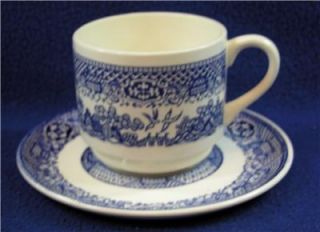 Aunt Bees China Cup Saucer from The Andy Griffith Show