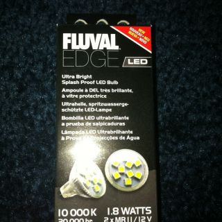 Fluval Edge LED replacement bulbs
