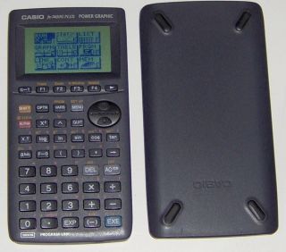 Casio FX 7400G Plus Power Graphic Graphing Calculator