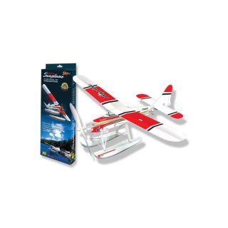  Rydersredwing Sea Plane Flying Model Toy Rubber Band Powered