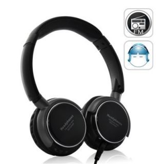 Perfect Headphone Built in  Player and Mic FM Radio
