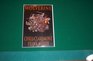 Comic Marvel   Wolverine (Frank Miller, Chris Claremont) TPB