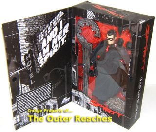 DC Direct Frank Miller Movie 1 6 Scale 13 Deluxe Collector The Spirit