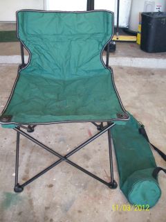 Folding Chair for Beach Camping Tailgating