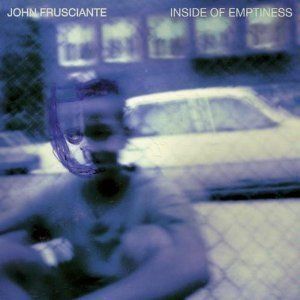 John Frusciante Inside of Emptiness 180gm Vinyl LP  Record Store