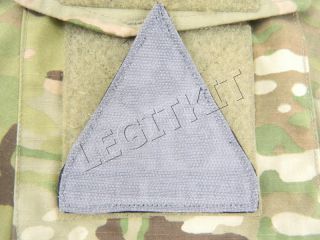 Basic Food Groups ACU Army Morale Patch Velcro Backed Afghanistan ISAF