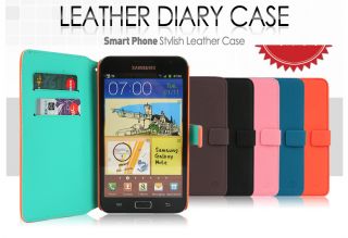 galaxy note case samsung note cases leather diary
