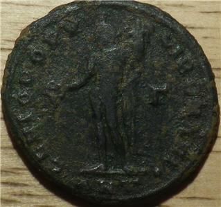 293 311 ad galerius larger coin very nice look