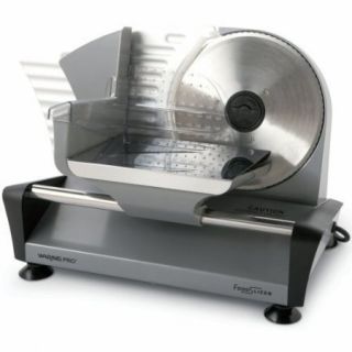 Waring Pro Professional Quality Food Meat Slicer WPS200PC 7 5