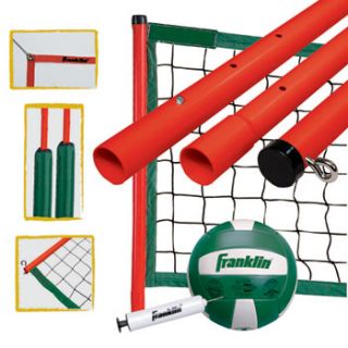 franklin sports elite volleyball set item number 43285 our price $ 111