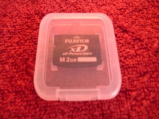  FUJIFILM OLYMPUS XD Picture Flash Memory Card FinePix DIGITAL CAMERAS