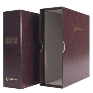 FranklinCovey Classic Storage Case and Sleeve Burgundy