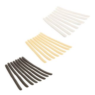 Foot Petals 8 Shoe Strappy Strips Foot Cushion Single Pack All Colors