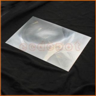 xl full page fresnel magnifier magnifying lens sheet