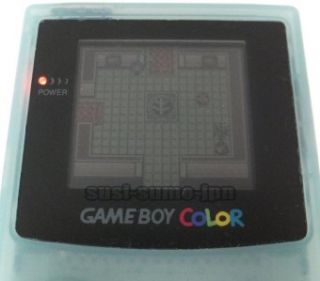 Nintendo Game Boy Color ToysRUs Ice Blue Console System CGB 001