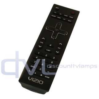 Vizio VR10 / 098GRABD7NEVZJ Remote Control for model E220MV