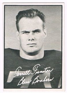 cfl 121 farrell funston ex mt+ condition look clear scans feel free to