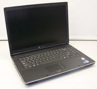 Gateway QA1 M475A Gaming Laptop Notebook 15 5 Wide LCD 1 8GHz Core 2