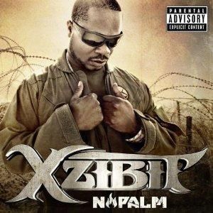 CENT CD Xzibit Napalm PA gangsta rap 18 SONGS 2012 SEALED