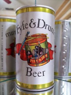  Fyfe Drum Old Beer Can 66 21