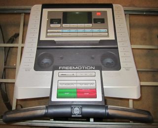 Part 286415 FreeMotion XTR Treadmill Console Brand New