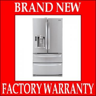  Refrigerator LMX28988ST Stainless Steel Bottom Freezers Unboxed