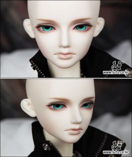 frey in real skin white designed sculpted by luts original creators