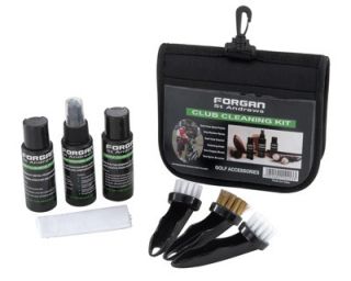  FORGAN of St Andrews Deluxe Club Cleaning Kit