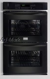 Frigidaire 30 Gallery Built in Double Oven FGET3045KB