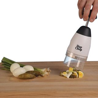 Kitchen Gadget Vegetable Garlic Triturator Food Chopper Slicer Machine