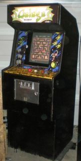GALAGA Arcade Machine Video Game FOR SALE   CAN SHIP