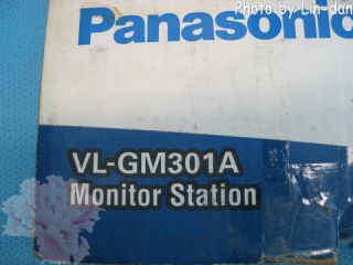 descriptions panasonic vl gm301a video door intercom system not only
