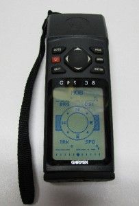 Garmin GPS 38 Personal Navigator   Handheld Hiking & Marine GPS