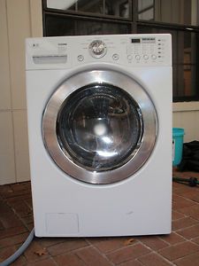  Front Load LG Washing Machine