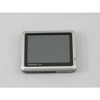 Garmin Nuvi 1100LM 3.5 LCD Portable Automotive GPS Navigation System