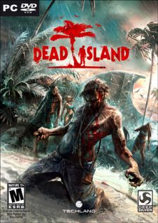 STEAM digital download key code game voucher for Dead Island full game
