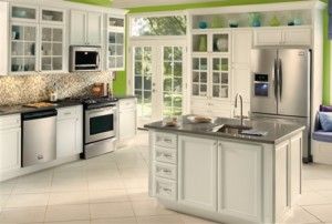 Frigidaire Gallery Stainless Steel Appliance Package 6
