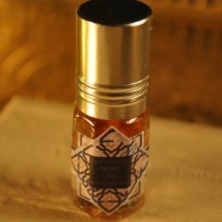 AMBRE ROSE fragrance oil 3ml (Indian Rose/Amber/Musk/Spice/Aloeswood