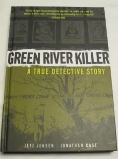 Green River Killer: A True Detective Story (HARDCOVER EDITION!)