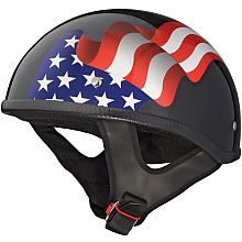  Fuel HR Half Helmet