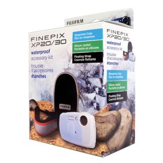 Fujifilm FinePix XP20 XP30 Waterproof Accessory Kit