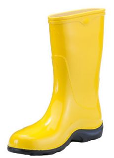 Sloggers Yellow Womens Tall Waterproof Garden Rain Boots 5000YL