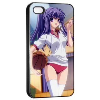 Clannad After Story Nagisa Tomoyo Kyou Fuko Anime Case Cover for