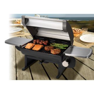 Cuisinart Gas Grill BBQ Barbecue Grills Camping Outdoor Cooker Cooking