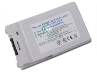 4400mAh New Battery for Fujitsu FPCBP155 FPCBP155AP(BFJS20G)
